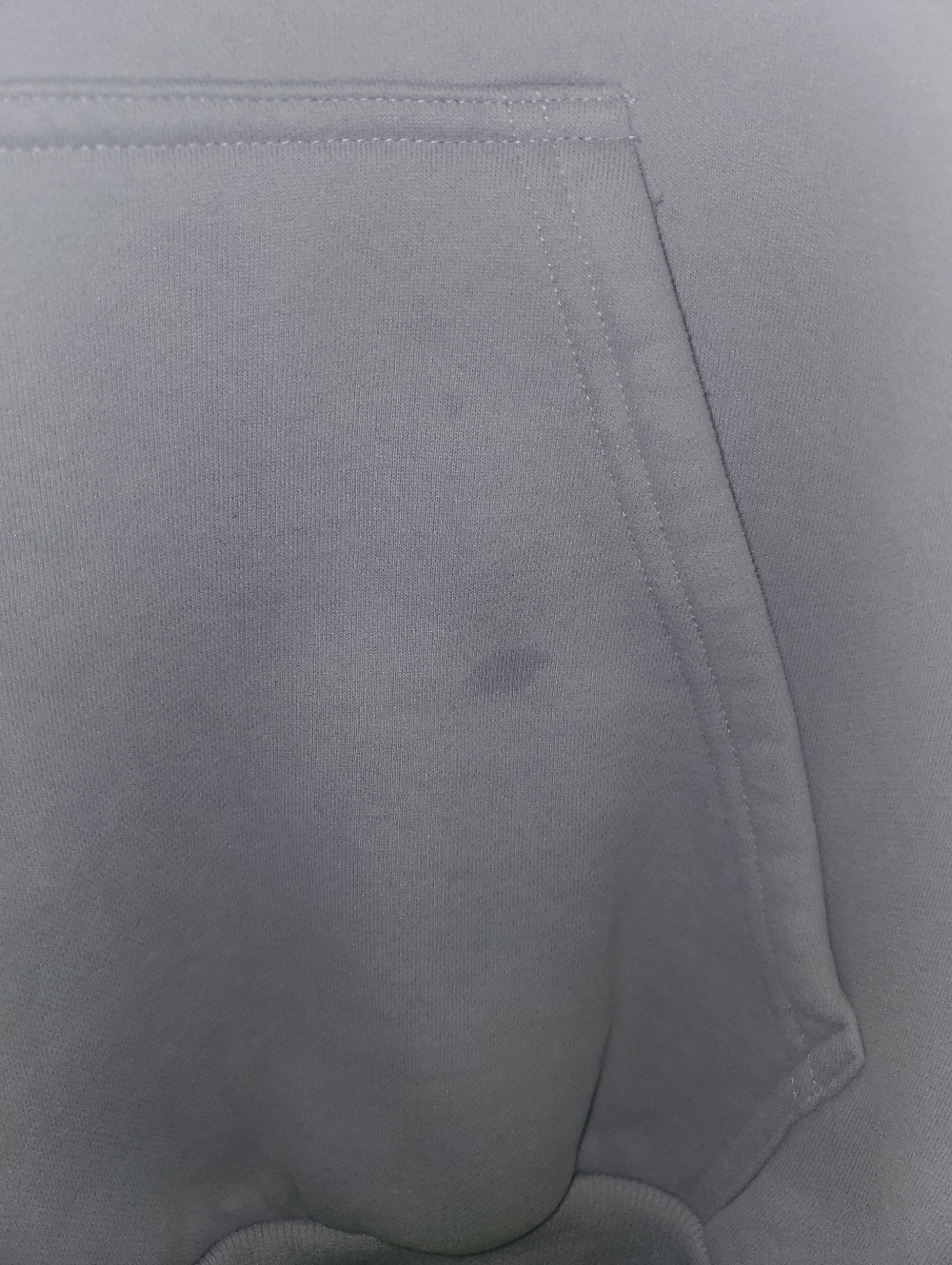 Lavender Pastel Comfrt Hoodie Lg - Picture 8 of 8